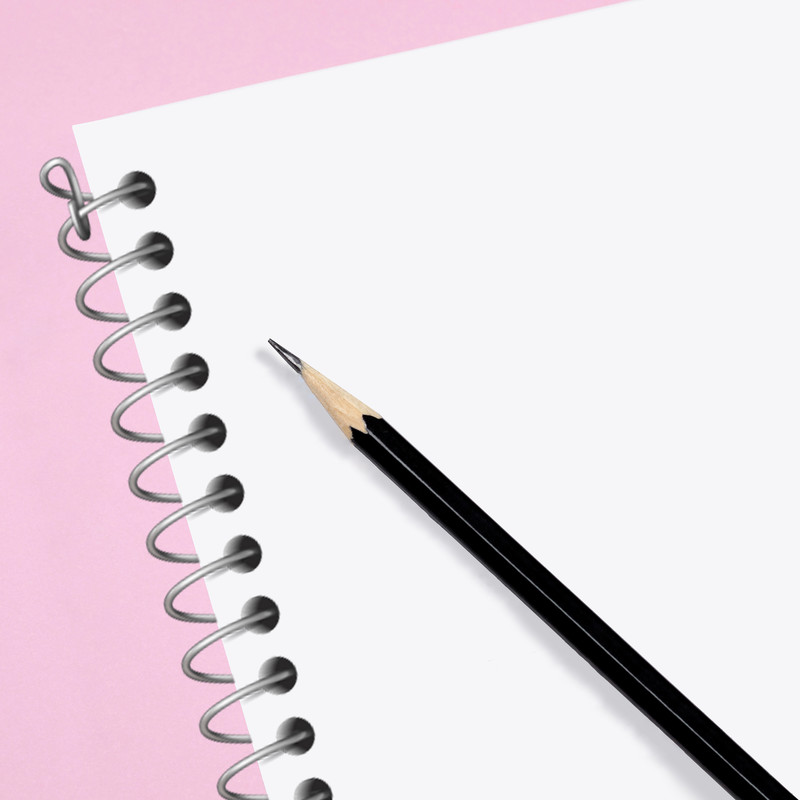 دفتر نقاشی 50 برگ خندالو طرح آی انیمه اوشی نو کو کد 31222