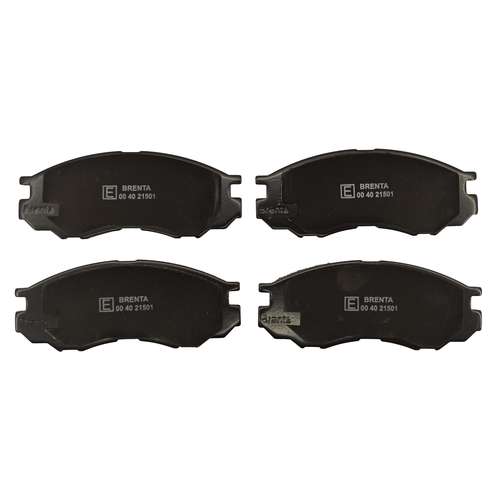 لنت ترمز جلو برنتا مدل 21501 مناسب برای وانت کاپرا