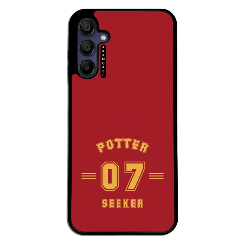 کاور آکام مدل AMC-WSGA15-HARRY POTTER-51 مناسب برای گوشی موبایل سامسونگ Galaxy A15