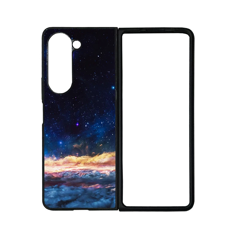 کاور گالری وبفر طرح نقاشی مناسب برای گوشی سامسونگ Galaxy Z Fold 5