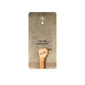 MAHOOT Journalist Cover Sticker for Lenovo Vibe P2