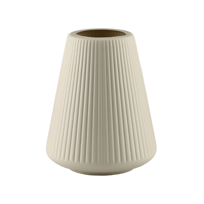 گلدان دکوری مدل یاس