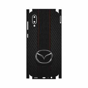 MAHOOT Mazda-Motor-FullSkin Cover Sticker for Samsung Galaxy A02