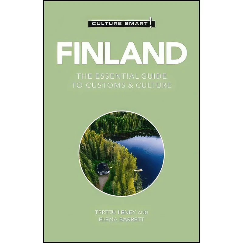 کتاب Finland - Culture Smart! اثر جمعي از نويسندگان انتشارات Kuperard