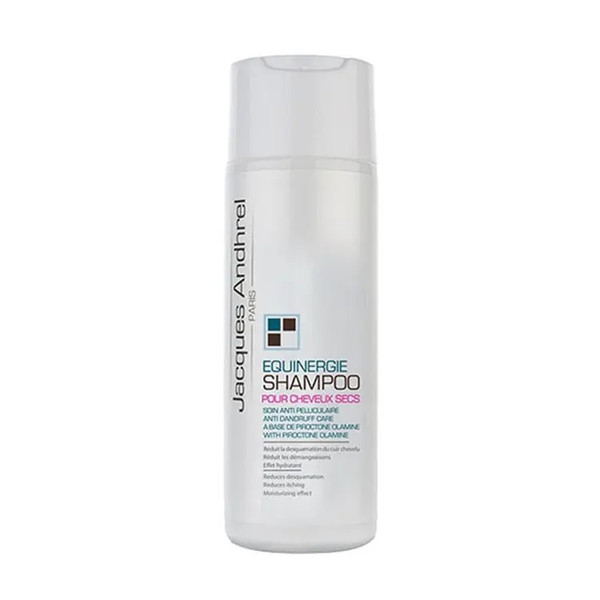 شامپو ضد شوره مو ژاک آندرل پاریس مدل cheveux secs حجم 200 میلی لیتر