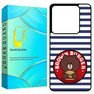 Ghab Guard GX620 Cover For Xiaomi Redmi Note 13 Pro 5G / Poco X6 5G
