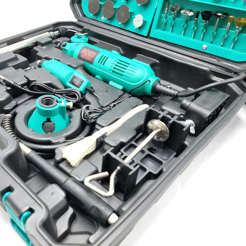 مجموعه 366 عددی فرز انگشتی باس مدل AG-366Pcs Pro مجموعه 366 عددی فرز انگشتی باس مدل AG-366Pcs Pro