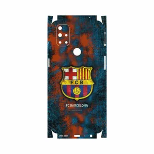 MAHOOT BARCELONA-2-FullSkin Cover Sticker for OnePlus Nord N10 5G