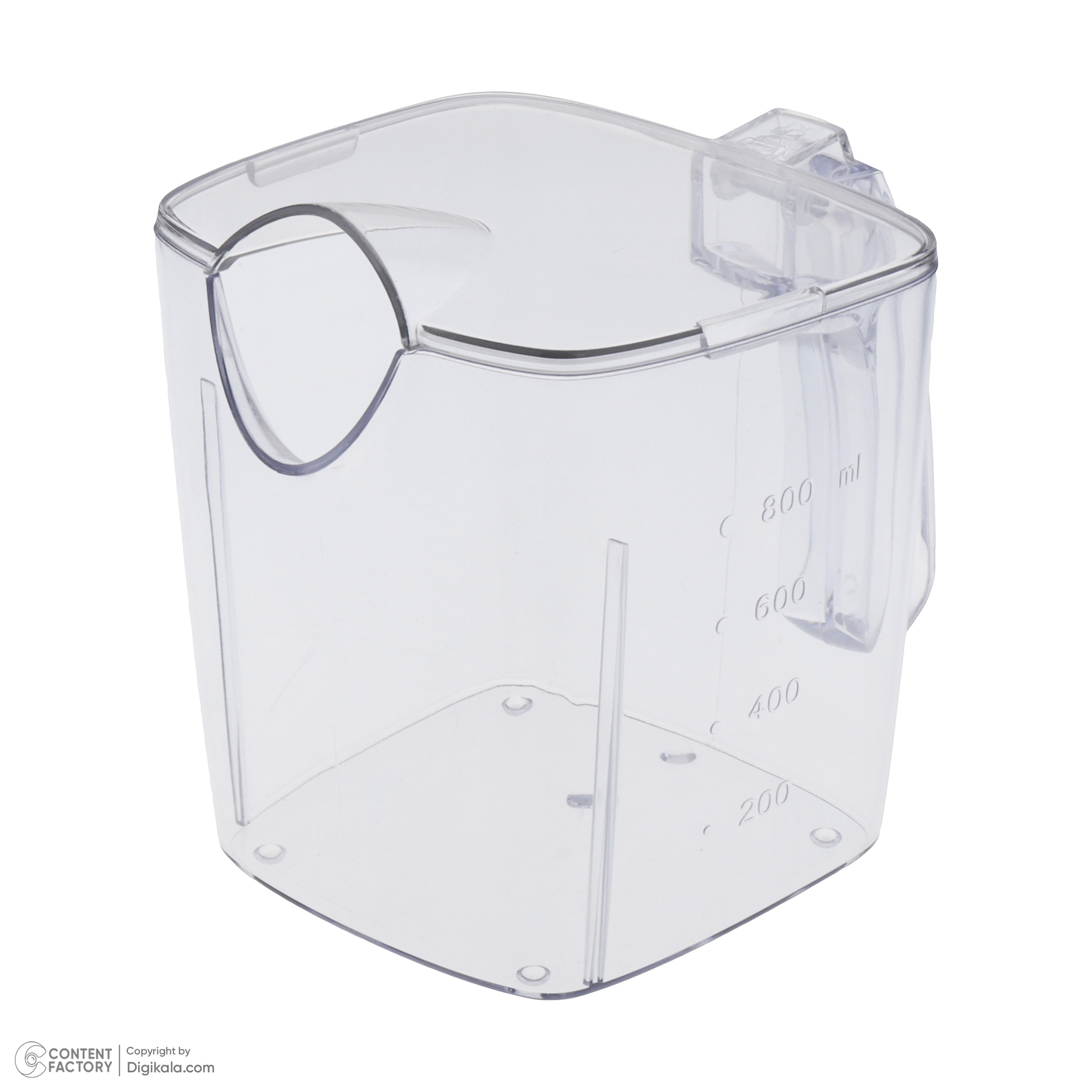آبمیوه گیری چهارکاره اورانا پلاس مدل OJ-6700