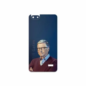 MAHOOT Bill Gates Cover Sticker for Honor 4C