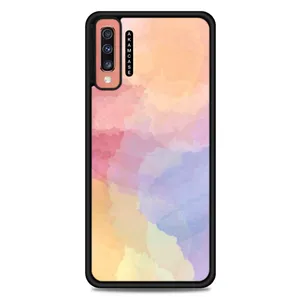 AKAM AMC-WSGA70-WATER COLOR-22 Cover For Samsung Galaxy A70
