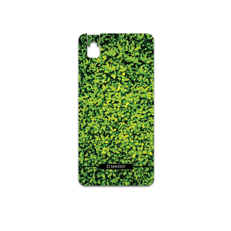 برچسب پوششی ماهوت مدل Leafs مناسب برای گوشی موبایل هوآوی Shot X