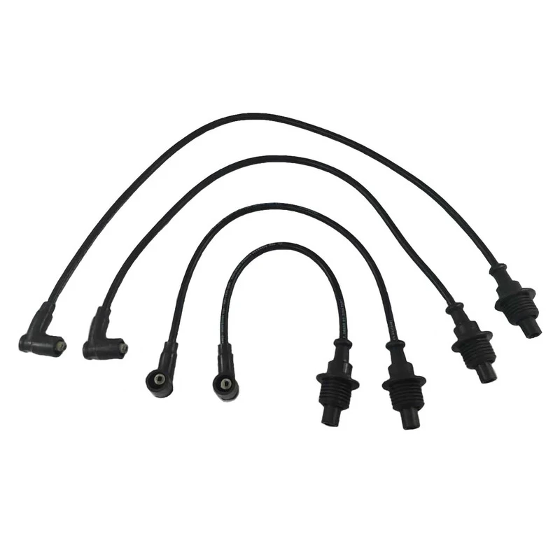 وایر شمع خودرو دینا پارت کد 1515 مناسب برای پژو 405 بسته 4 عددی