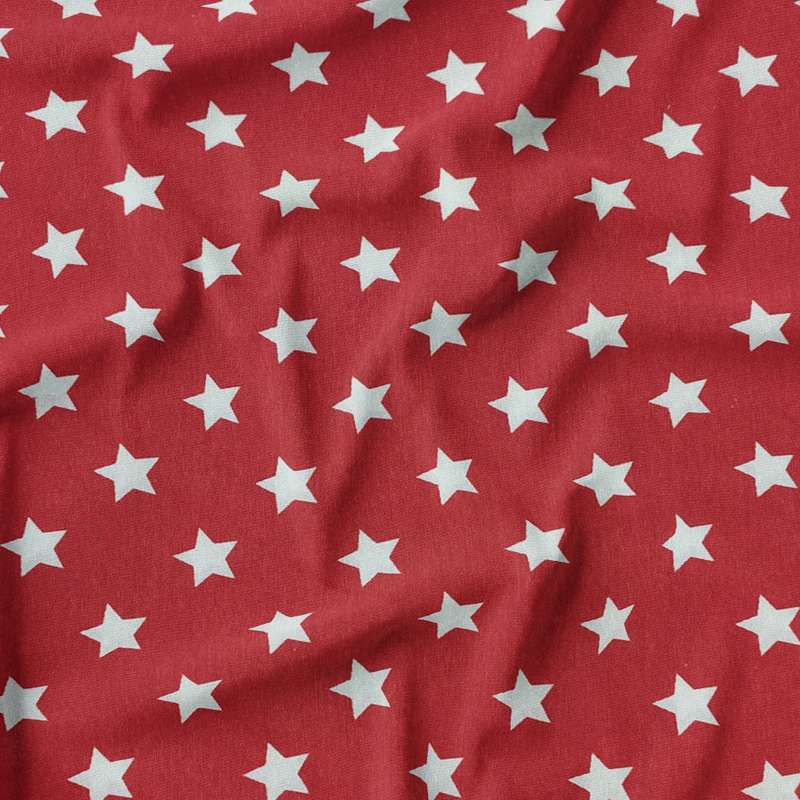 پارچه ملحفه مدل ستاره