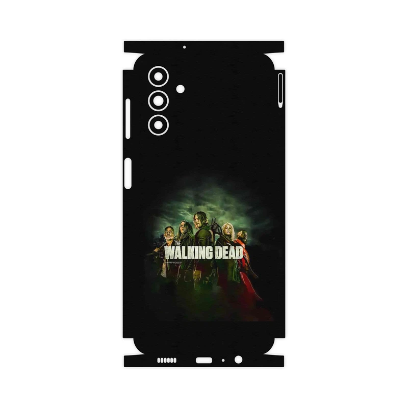 برچسب پوششی ماهوت مدل WALKING DEAD-FullSkin مناسب برای گوشی موبایل سامسونگ Galaxy A04s