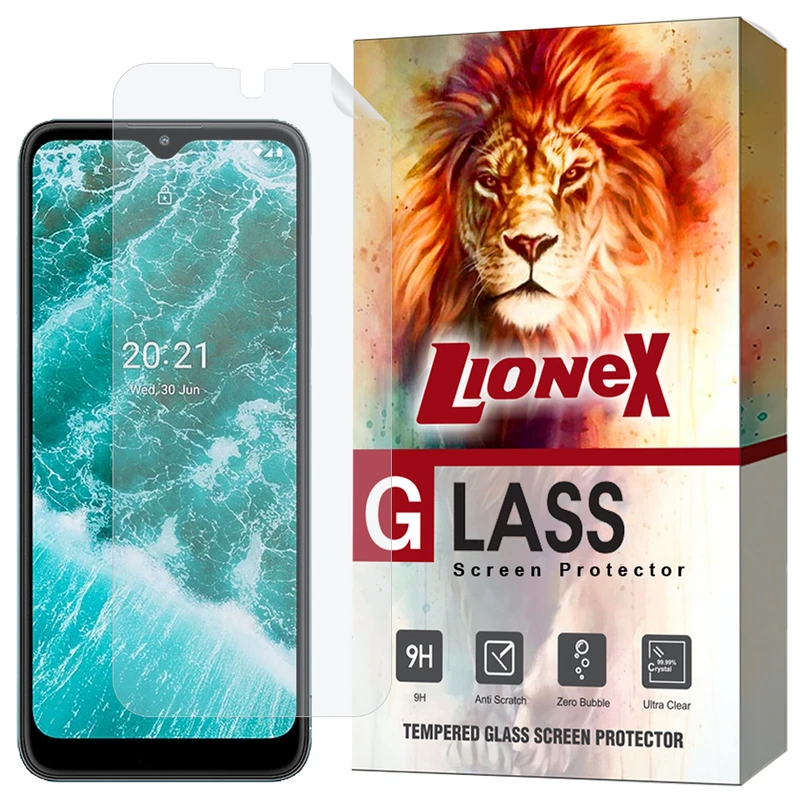 محافظ صفحه نمایش لایونکس مدل LFNMB20 مناسب برای گوشی موبایل نوکیا C30