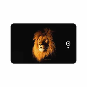 MAHOOT Lion Cover Sticker for Samsung Galaxy Tab A 10.1 2016 T580