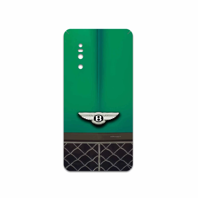 برچسب پوششی ماهوت مدل Bentley مناسب برای گوشی موبایل ویوو X27