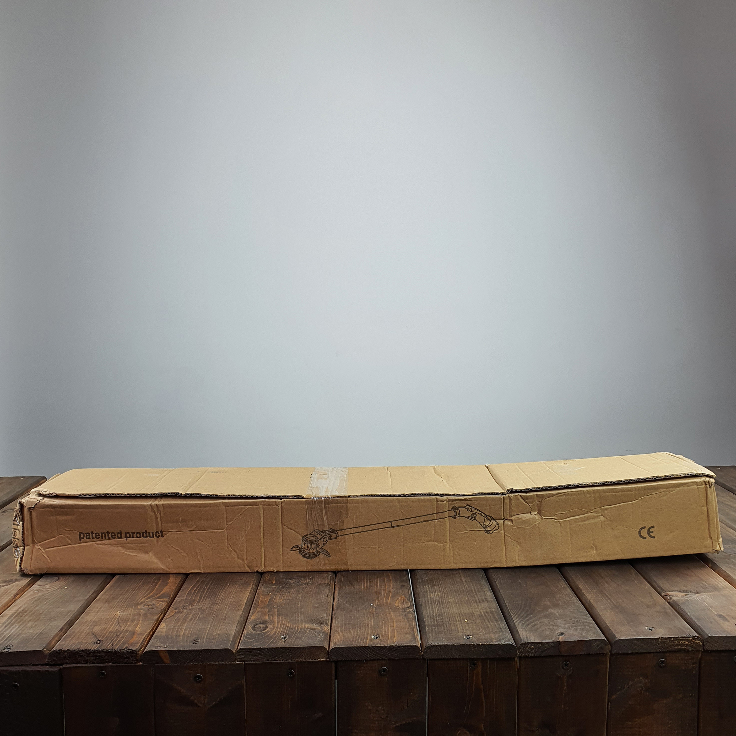 علف زن شارژی کد 21v