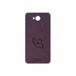 MAHOOT PL-IRC Cover Sticker for Huawei Y5 2017