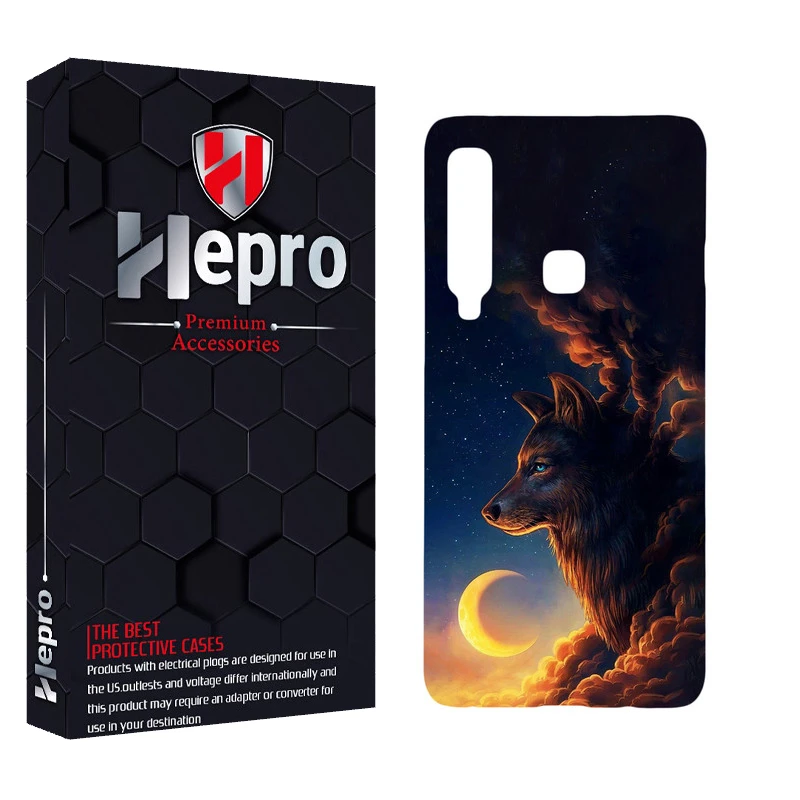 کاور هپرو مدل MC مناسب برای گوشی موبایل سامسونگ GALAXY A9 2018