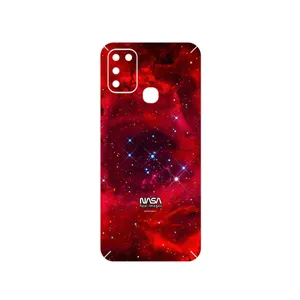 MAHOOT Universe b NASA 10 Cover Sticker for Infinix Hot 11 Play