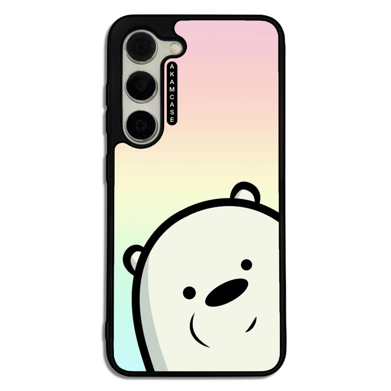کاور آکام مدل AMC-WSGS23-PANDA-7 مناسب برای گوشی موبایل سامسونگ Galaxy S23