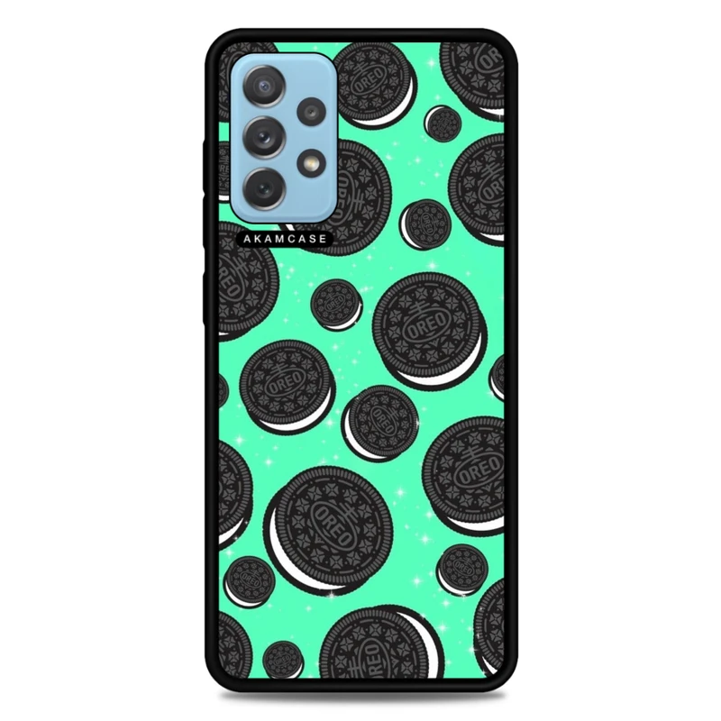 کاور آکام مدل AMC-WSGA72-8 مناسب برای گوشی موبایل سامسونگ Galaxy A72