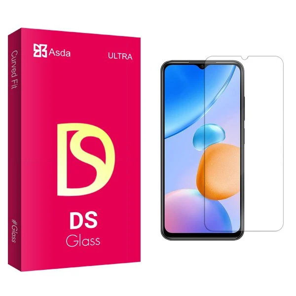 محافظ صفحه نمایش آسدا مدل DS مناسب برای گوشی موبایل شیائومی Redmi 10 5G