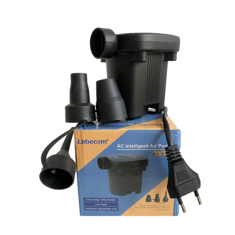 عکس شماره 3 : پمپ باد برقی لبکوم مدل gr-109