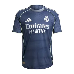 تی شرت ورزشی مردانه مدل رئال مادرید Away 2026