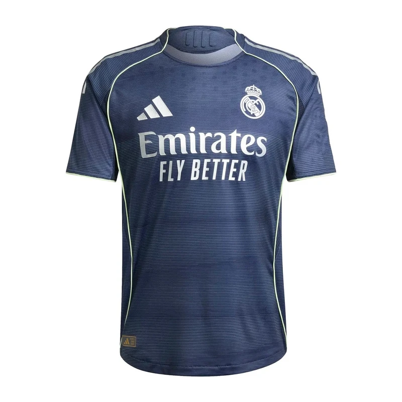 تی شرت ورزشی مردانه مدل رئال مادرید Away 2026