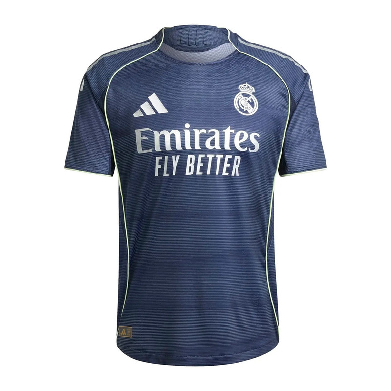 تی شرت ورزشی مردانه مدل رئال مادرید Away 2026