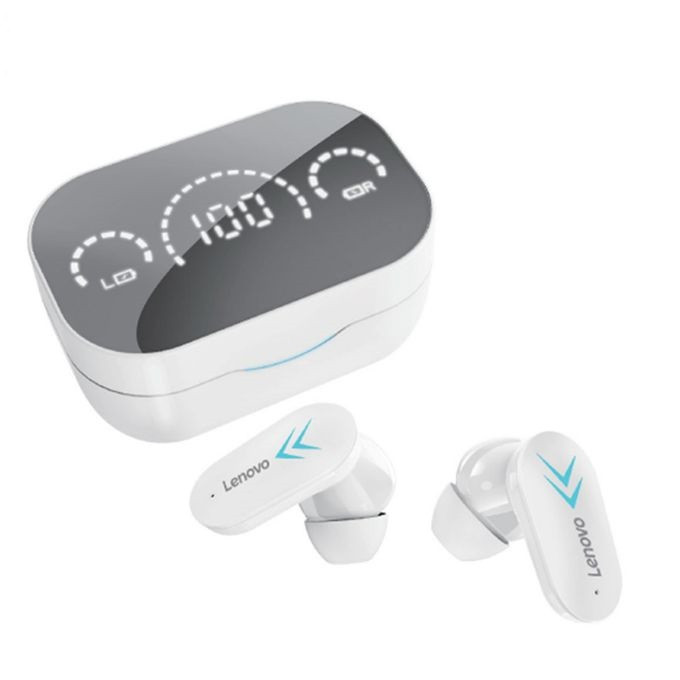 هندزفری بی سیم لنوو مدل EHM GLOBALL QT82 EARBUDS