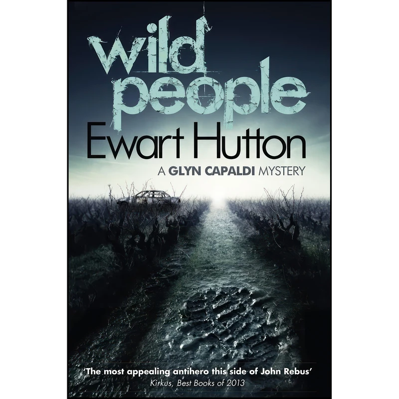 کتاب Wild People اثر Ewart Hutton انتشارات Blue Door
