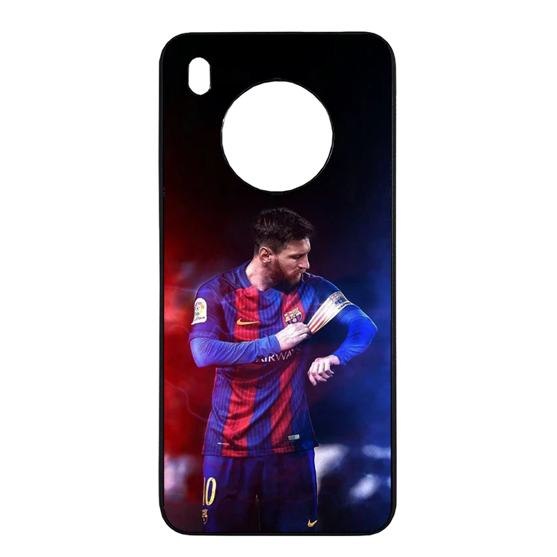 کاور گالری وبفر طرح مسی مناسب برای گوشی موبایل هوآوی y9a