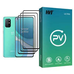 HVT PV Glass MIX003 Screen Protector For OnePlus 8T Pack Of 3
