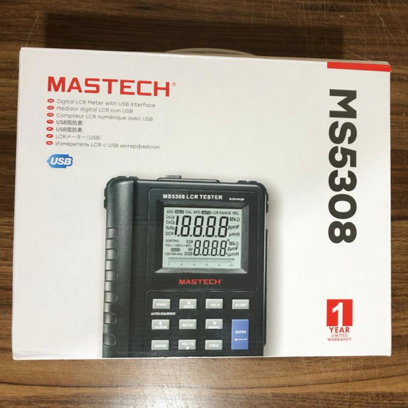 ال سی آر متر مستک مدل MS5308