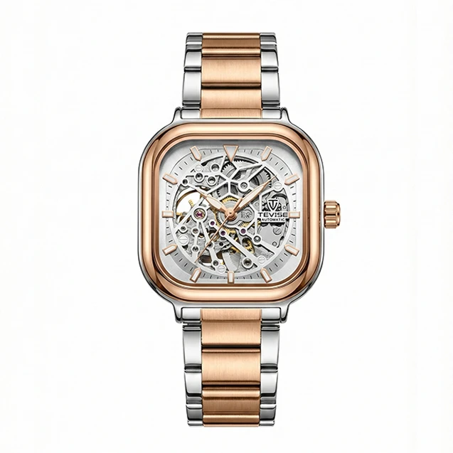 ساعت مچی عقربه‌ای اتوماتیک مردانه تویس مدل T2025M