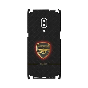 MAHOOT Arsenal-FC-FullSkin Cover Sticker for Lenovo Z5 Pro