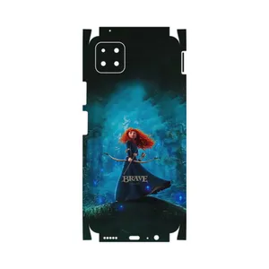 MAHOOT Brave-FullSkin Cover Sticker for Huawei Nova Y60