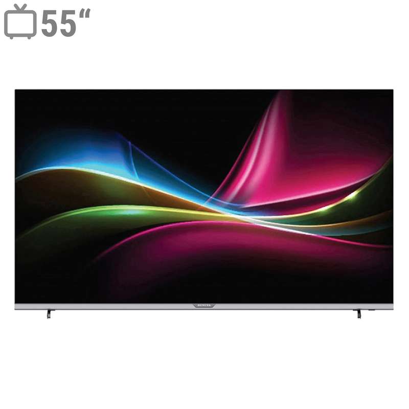 تلویزیون ال ای دی سونیا مدل S-55kD6955 سایز 55 اینچ تلویزیون ال ای دی سونیا مدل S-55kD6955 سایز 55 اینچ