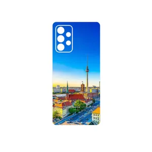 MAHOOT City of Berlin Cover Sticker for Samsung Galaxy A53 5G