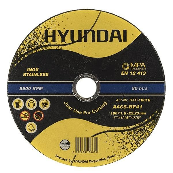 صفحه برش استیل هیوندای مدل HAC-18016