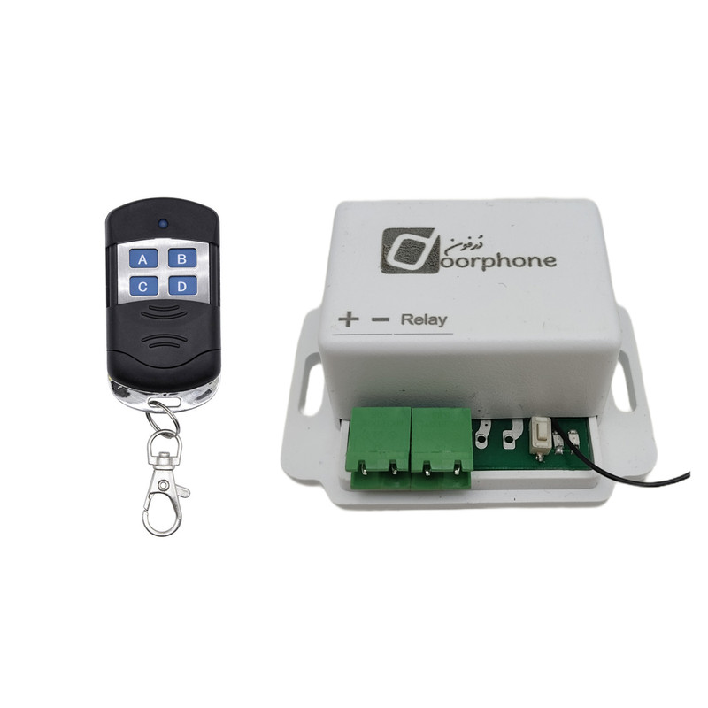 دربازکن ریموتی درفون مدل DR-433