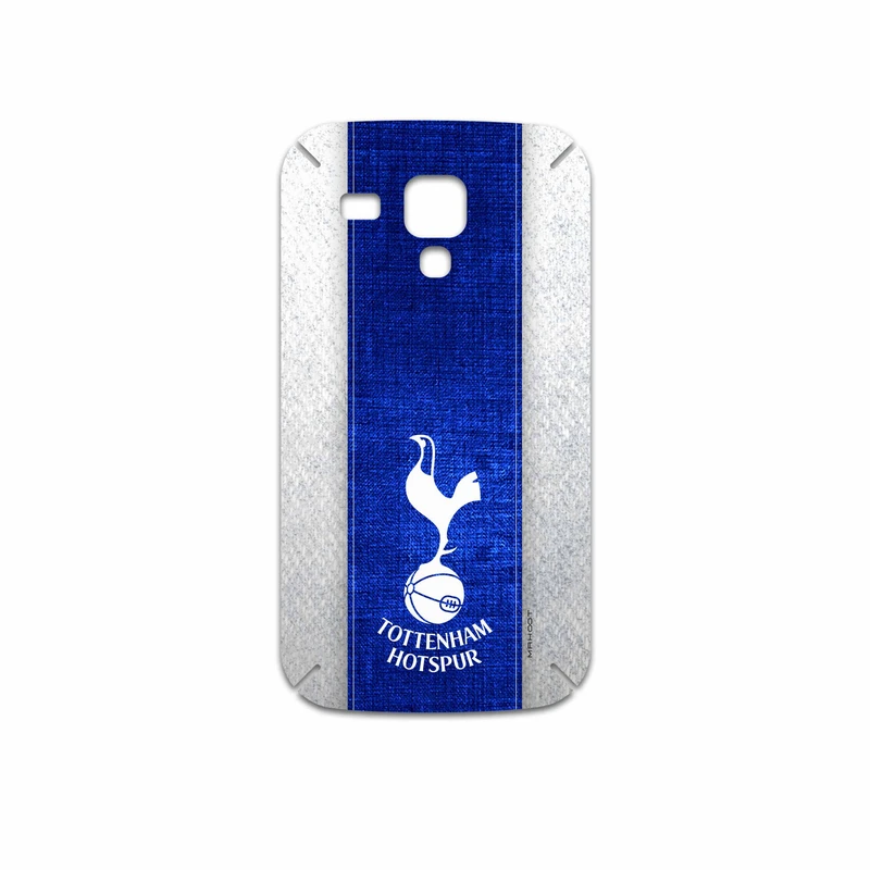 برچسب پوششی ماهوت مدل Tottenham Hotspur FC مناسب برای گوشی موبایل سامسونگ Galaxy S Duos GT S7562