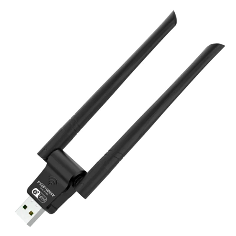 USB کارت شبکه مجنتیک مدل AX900