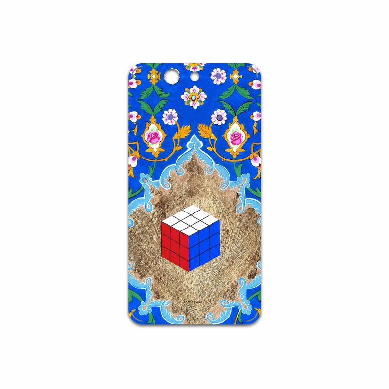 برچسب پوششی ماهوت مدل Maryams Mathematics مناسب برای گوشی موبایل ایسوس PadFone Infinity