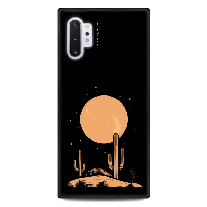کاور آکام مدل AMC-WSGN10P-DESERT-23 مناسب برای گوشی موبایل سامسونگ Galaxy Note 10 Plus