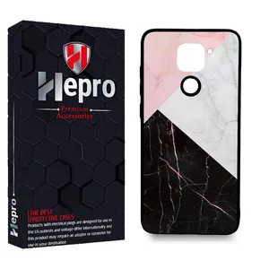 HEPRO MC Cover for XIAOMI Redmi Note 9